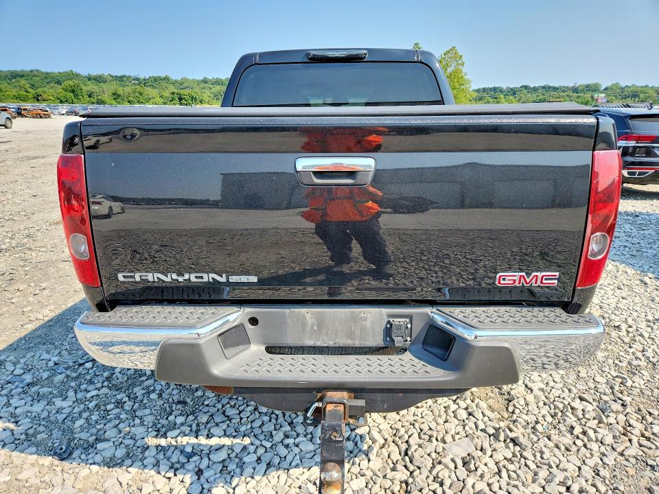 2010 Gmc Canyon მანქანა იყიდება აუქციონზე, vin: 1GTJTCDP9A8137784, აუქციონის ნომერი: 63131246
