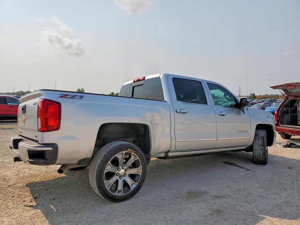 Продаж на аукціоні авто 2017 Chevrolet Silverado, vin: 3GCUKSEC7HG464680, номер лоту: 62680606
