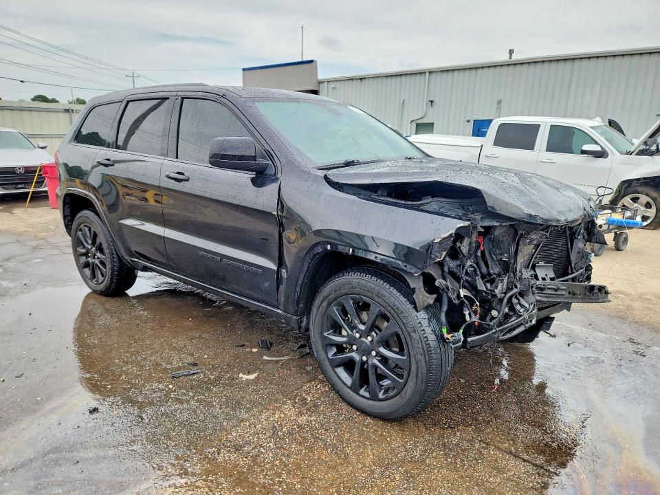 2020 Jeep Grand Cherokee მანქანა იყიდება აუქციონზე, vin: 1C4RJFAG5LC327449, აუქციონის ნომერი: 62598756