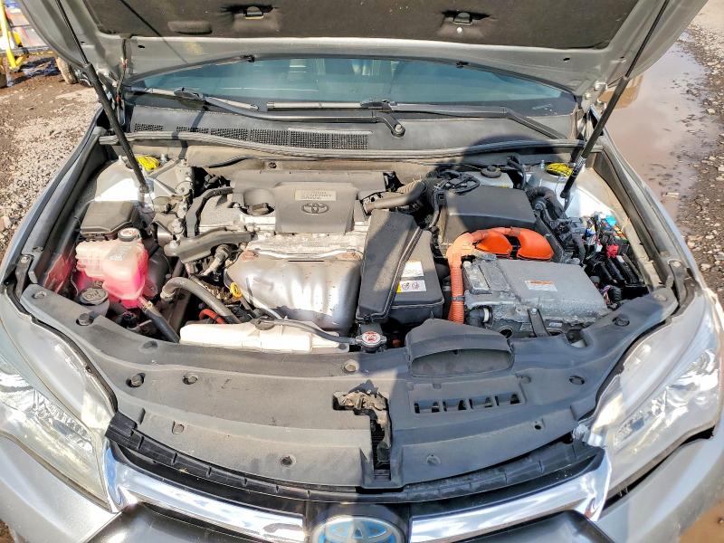 Aukcja sprzedaży 2017 Toyota Camry Hybrid, vin: 4T1BD1FK2HU228450, numer aukcji: 60827326
