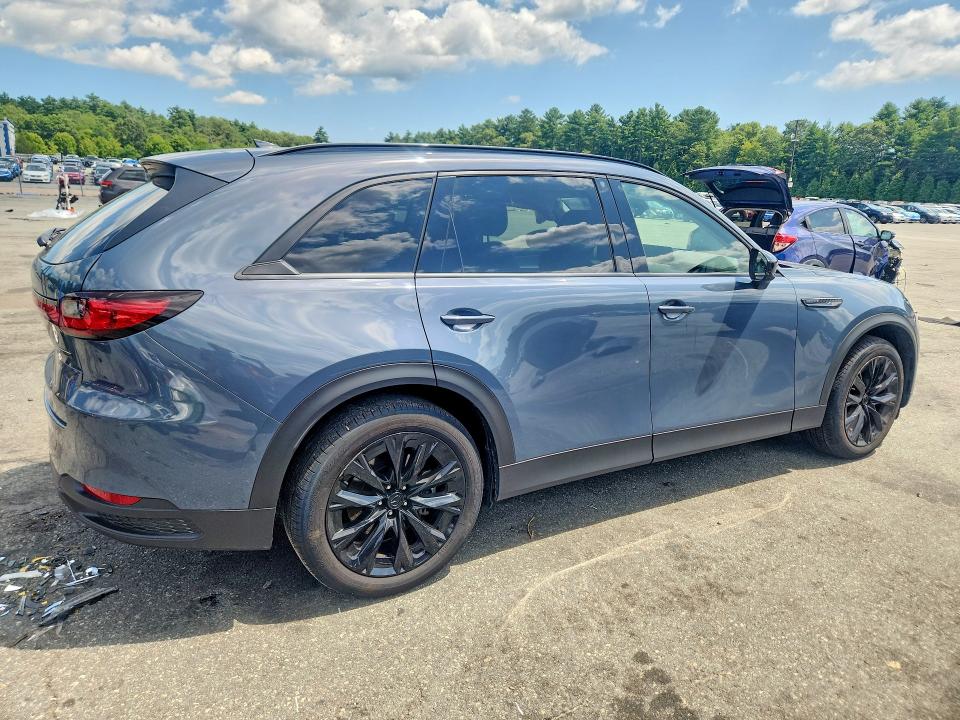 62858566 :رقم المزاد ، JM3KKCHDXT1358868 vin ، 2026 Mazda Cx-90 مزاد بيع