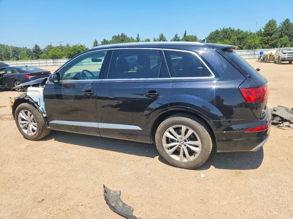 Продажа на аукционе авто 2019 Audi Q7, vin: WA1LAAF79KD007765, номер лота: 58937296