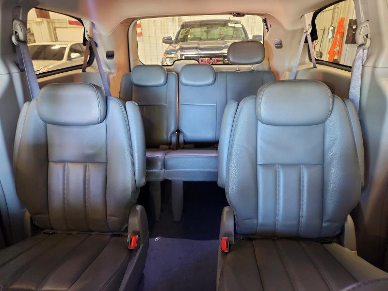 2010 Dodge Grand Caravan მანქანა იყიდება აუქციონზე, vin: 2D4RN5DX3AR124853, აუქციონის ნომერი: 62517806
