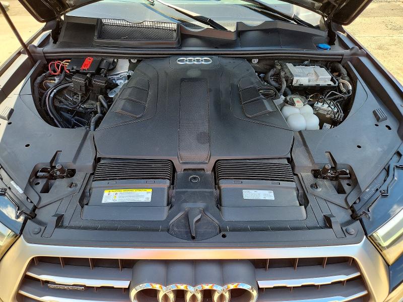 60319626 :رقم المزاد ، WA1LAAF72KD046682 vin ، 2019 Audi Q7 مزاد بيع