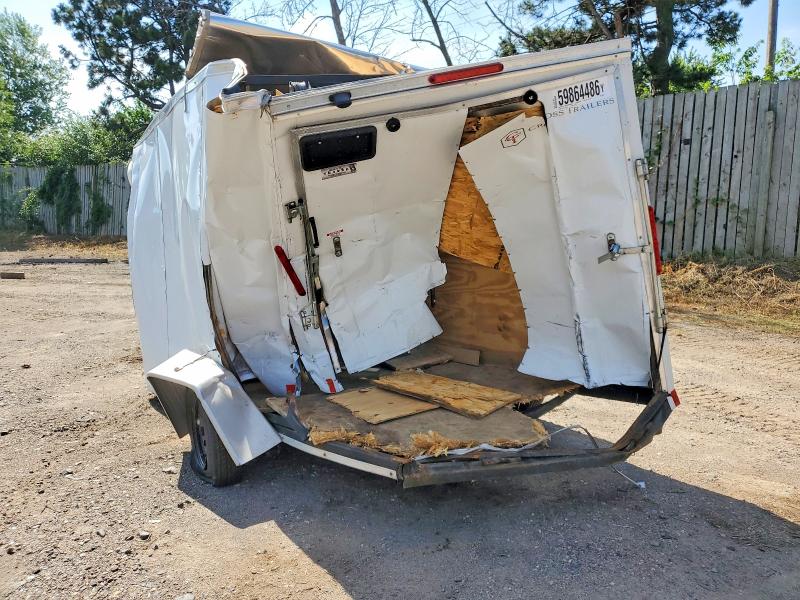 Aukcja sprzedaży 2025 Cross Trailers, vin: 58E1W121XS1020237, numer aukcji: 59864486