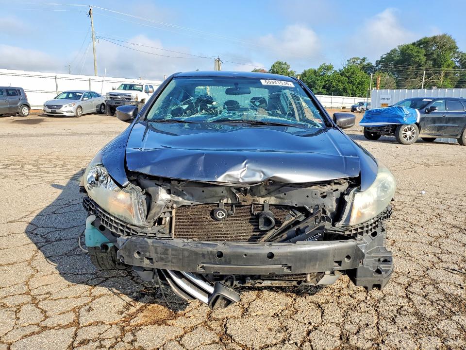 Aukcja sprzedaży 2011 Honda Accord, vin: 1HGCP2F36BA010472, numer aukcji: 60981536