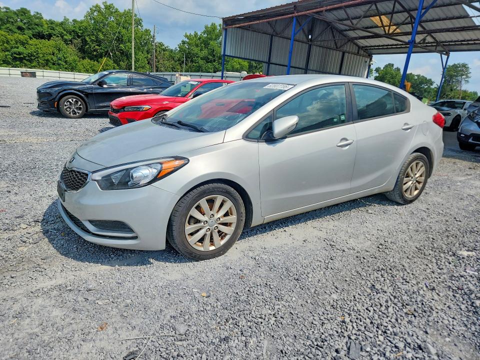 Aukcja sprzedaży 2016 Kia Forte, vin: KNAFX4A65G5446252, numer aukcji: 62807786
