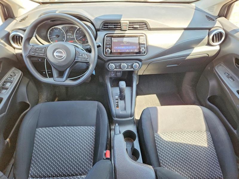 2023 Nissan Versa მანქანა იყიდება აუქციონზე, vin: 3N1CN8DV3PL850983, აუქციონის ნომერი: 60774976