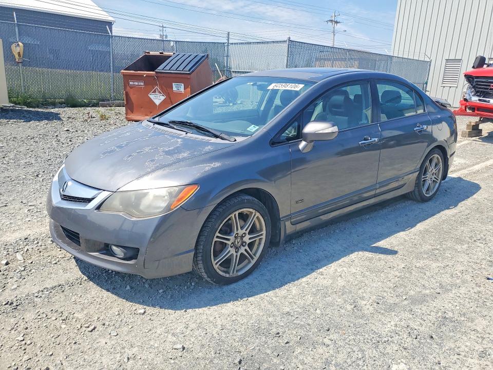 Продажа на аукционе авто 2010 Acura Csx, vin: 2HHFD5E74AH200441, номер лота: 60598106