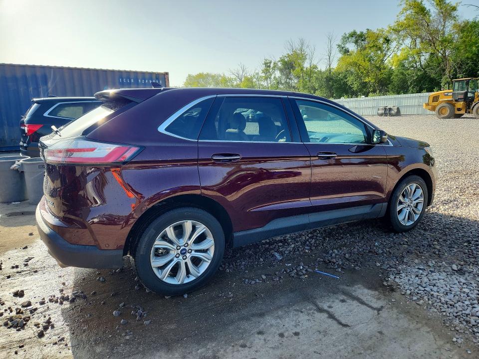 Aukcja sprzedaży 2019 Ford Edge, vin: 2FMPK4K90KBC10283, numer aukcji: 79136235