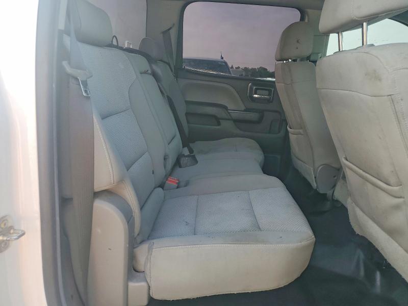 2019 Chevrolet Silverado მანქანა იყიდება აუქციონზე, vin: 1GC1CREYXKF122024, აუქციონის ნომერი: 61082726