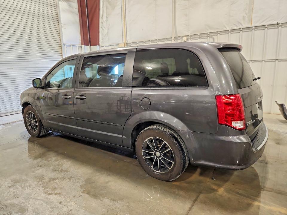 Продаж на аукціоні авто 2017 Dodge Grand Caravan, vin: 2C4RDGEG8HR663361, номер лоту: 62342836