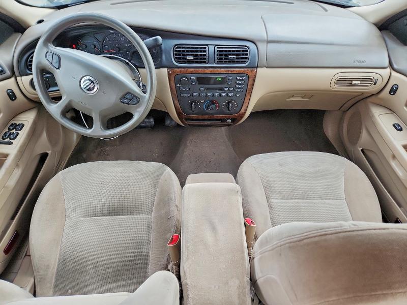 Продаж на аукціоні авто 2001 Mercury Sable, vin: 1MEHM50U01G640658, номер лоту: 62465776