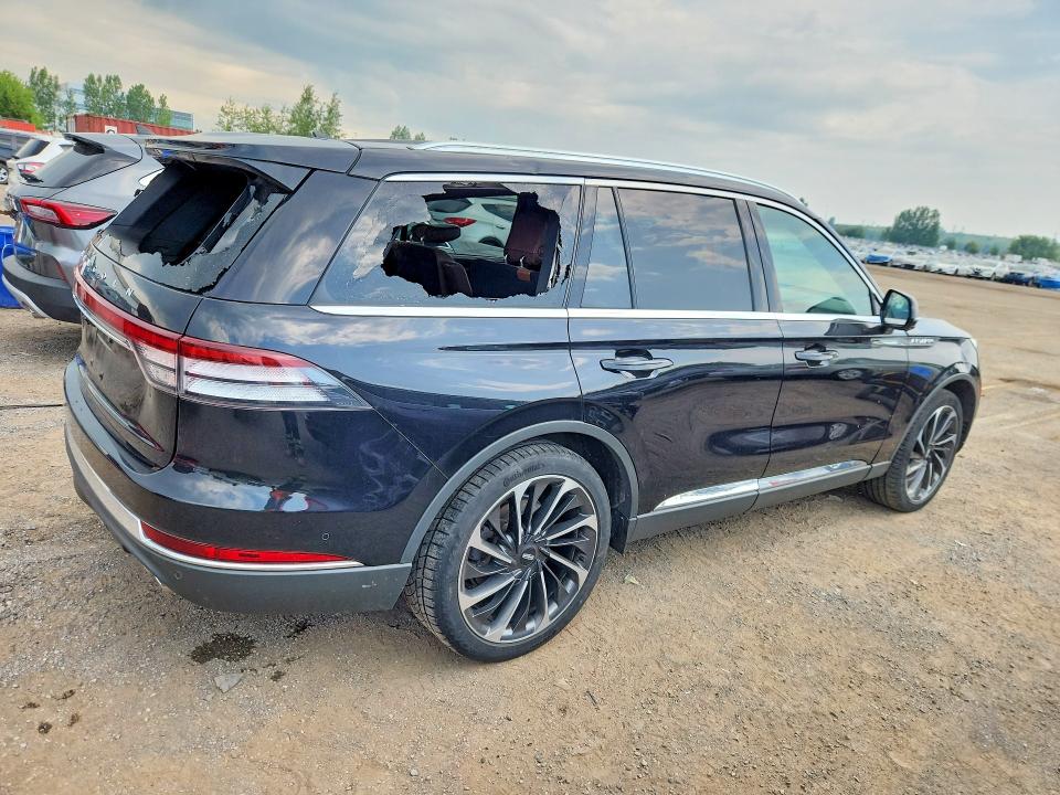 Aukcja sprzedaży 2020 Lincoln Aviator, vin: 5LM5J7XC0LGL04140, numer aukcji: 55612916