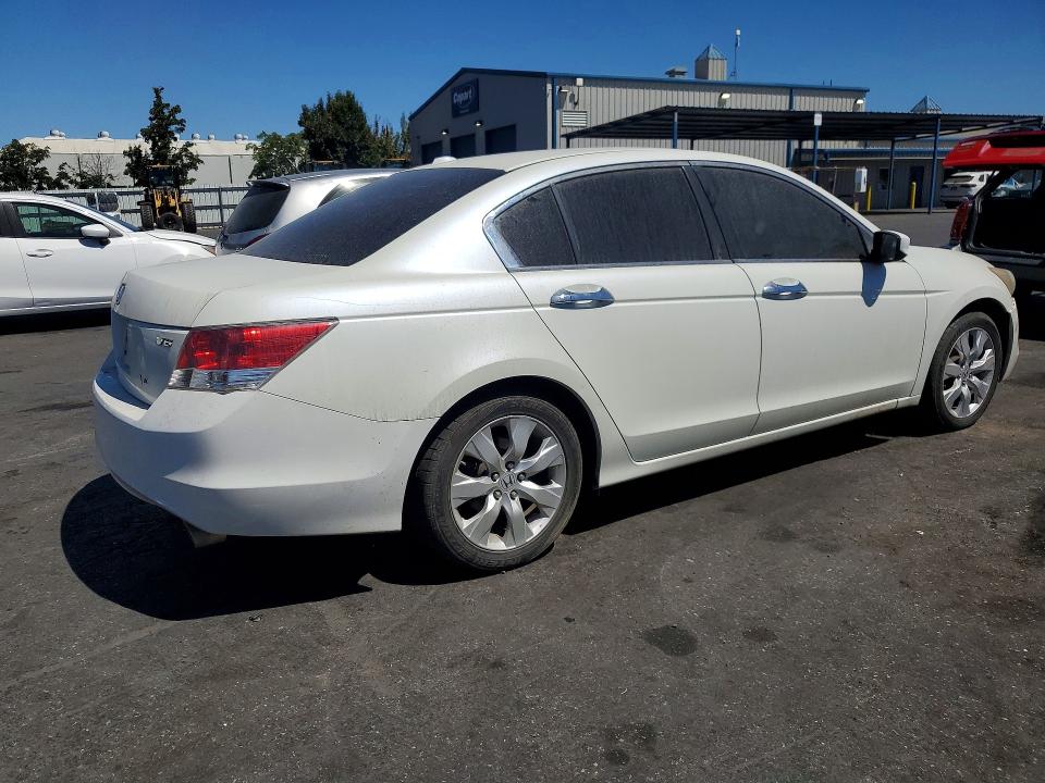 Aukcja sprzedaży 2008 Honda Accord, vin: 1HGCP36868A079107, numer aukcji: 63217416