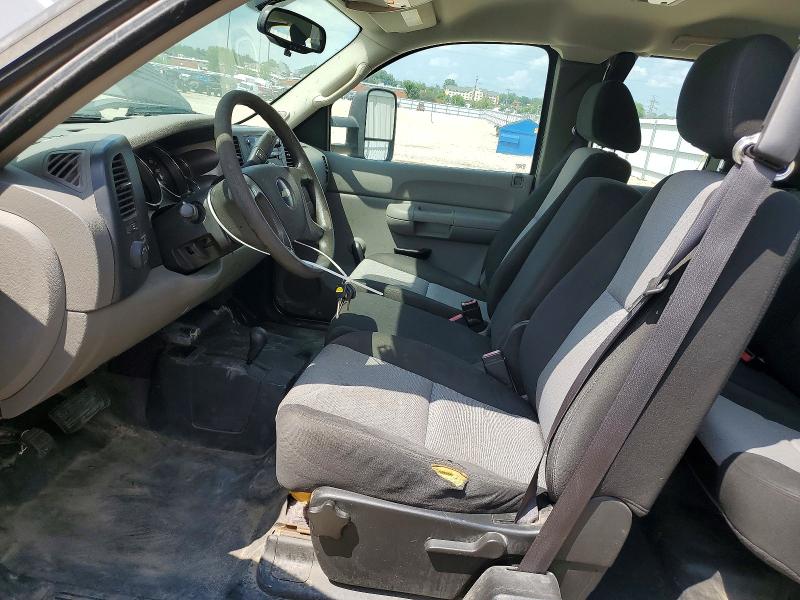 Продаж на аукціоні авто 2008 Chevrolet Silverado, vin: 1GCHK29K38E210331, номер лоту: 61935376