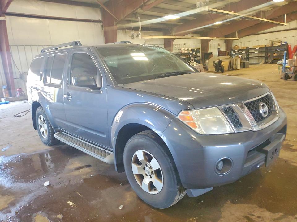 Aukcja sprzedaży 2011 Nissan Pathfinder, vin: 5N1AR1NB3BC608425, numer aukcji: 60839176