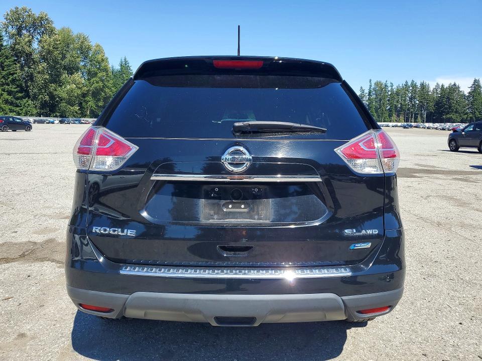 Aukcja sprzedaży 2014 Nissan Rogue, vin: 5N1AT2MVXEC814381, numer aukcji: 59225956