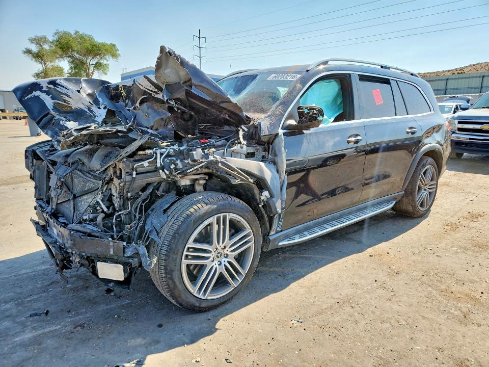 Aukcja sprzedaży 2021 Mercedes-benz Gls, vin: 4JGFF5KE1MA354541, numer aukcji: 60203216