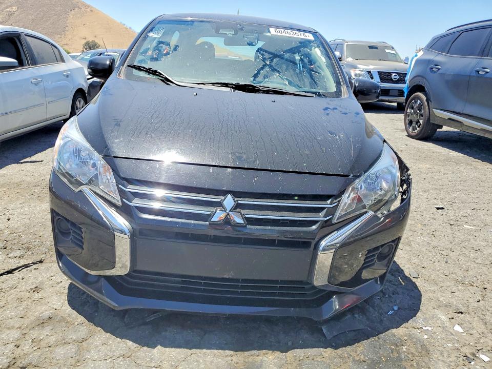 Продаж на аукціоні авто 2024 Mitsubishi Mirage, vin: ML32AUHJ4RH008324, номер лоту: 60463676