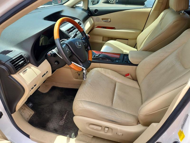 Aukcja sprzedaży 2011 Lexus Rx, vin: 2T2ZK1BA2BC045491, numer aukcji: 61517846