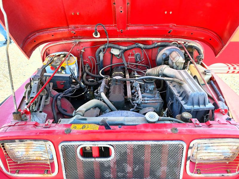 62902776 :رقم المزاد ، 2J4FY39S3NJ558259 vin ، 1992 Jeep Wrangler / Yj مزاد بيع