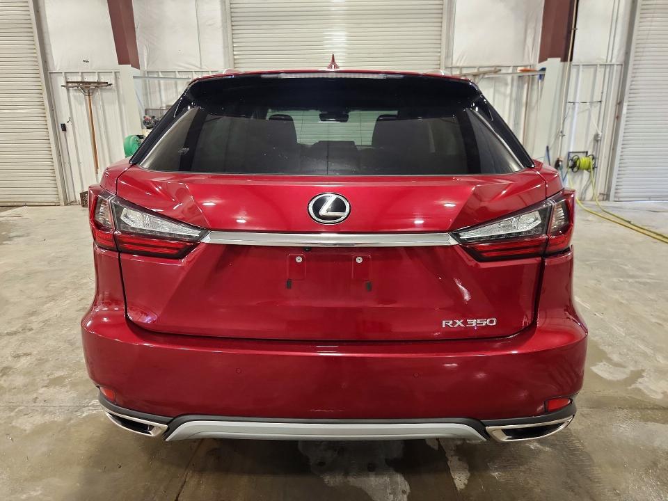 Продажа на аукционе авто 2021 Lexus Rx, vin: JTJHZMDA6M2050850, номер лота: 60226826