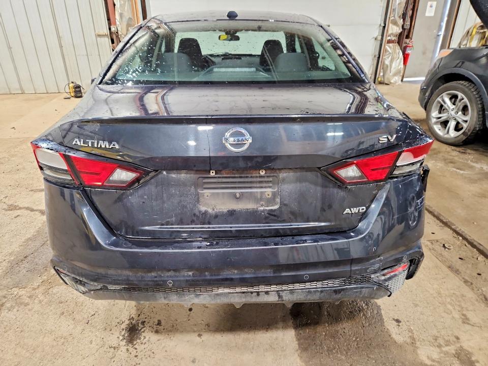 Aukcja sprzedaży 2021 Nissan Altima, vin: 1N4BL4DW4MN314156, numer aukcji: 61048476