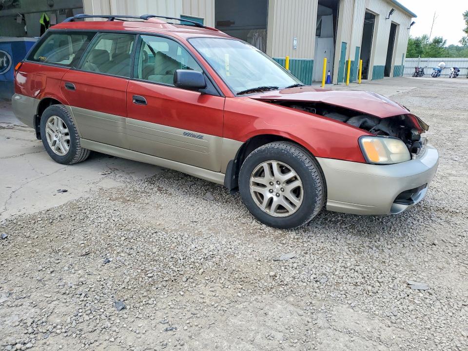 Продаж на аукціоні авто 2004 Subaru Legacy, vin: 4S3BH675X47625881, номер лоту: 63057146