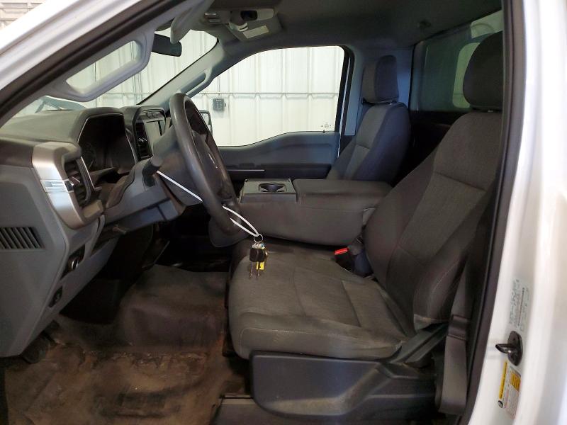 Aukcja sprzedaży 2021 Ford F150, vin: 1FTMF1CB8MKD56113, numer aukcji: 56357916