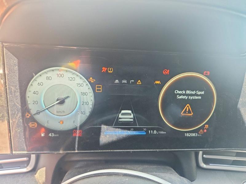 61381406 :رقم المزاد ، KMHLM4DGXRU666798 vin ، 2024 Hyundai Elantra مزاد بيع