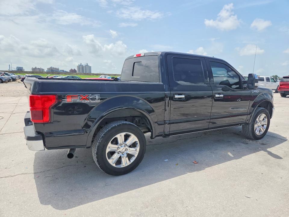 Продаж на аукціоні авто 2020 Ford F150, vin: 1FTEW1E54LFB31688, номер лоту: 61319826
