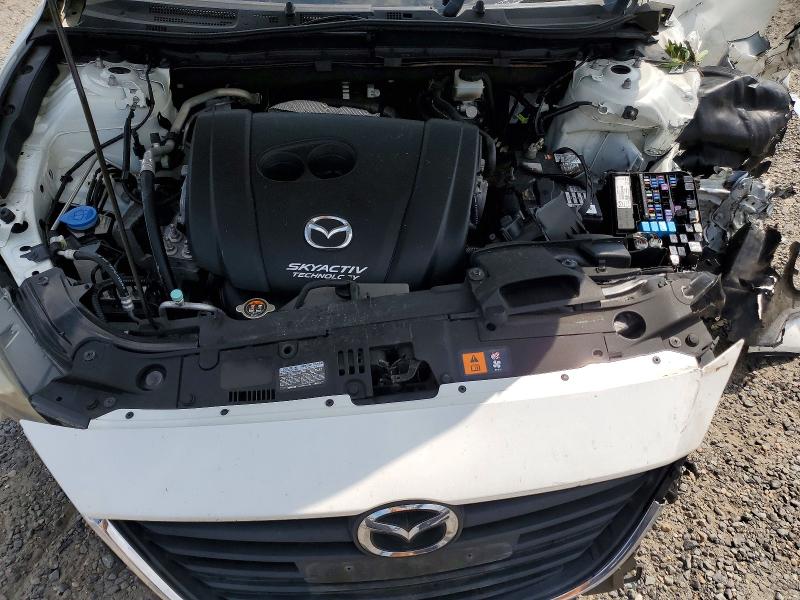 59918566 :رقم المزاد ، JM1BM1V75E1115056 vin ، 2014 Mazda 3 مزاد بيع
