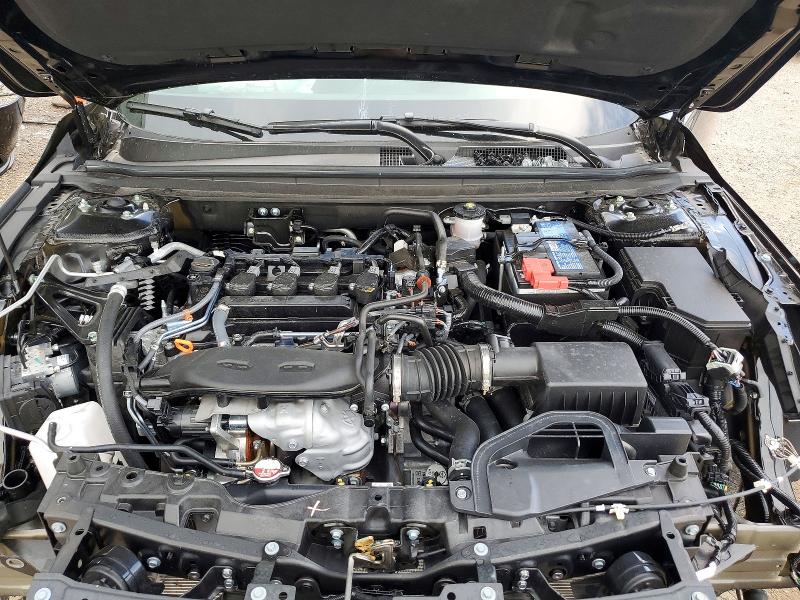 Продажа на аукционе авто 2025 Honda Accord, vin: 1HGCY1F20SA083514, номер лота: 60300486