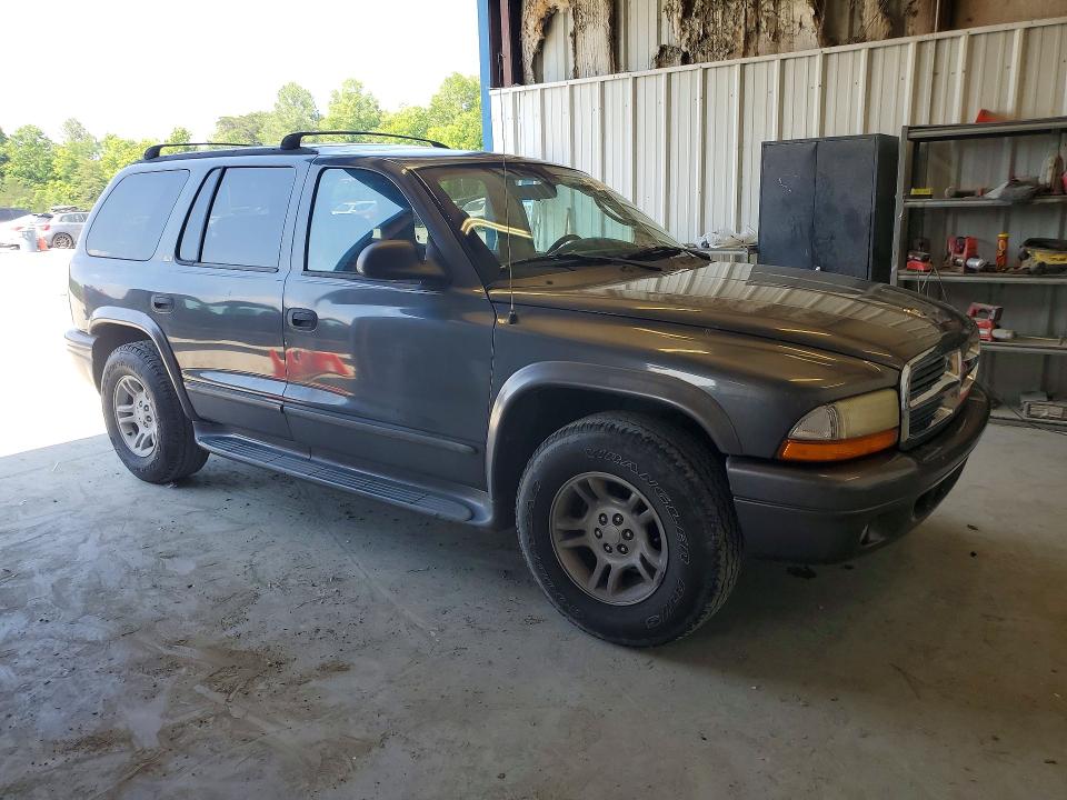 Продажа на аукционе авто 2002 Dodge Durango, vin: 1B4HR48N22F169563, номер лота: 59109956