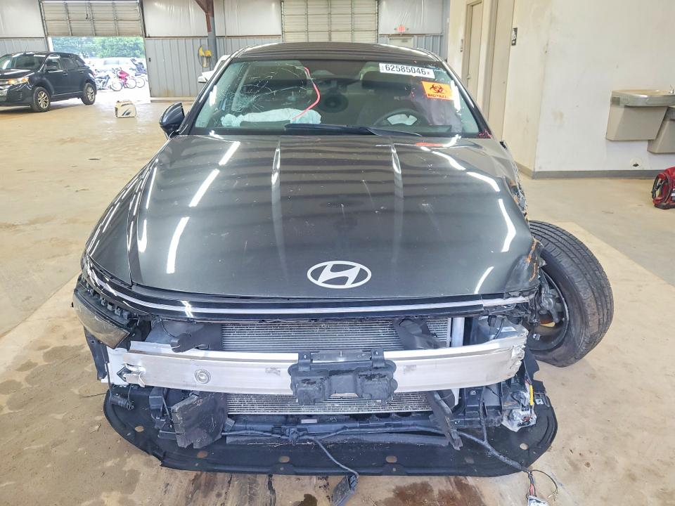 Продаж на аукціоні авто 2025 Hyundai Sonata, vin: KMHL64JA1SA447312, номер лоту: 62585046