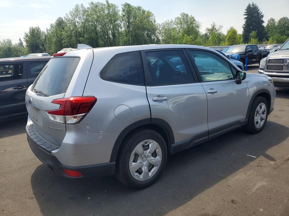 2020 Subaru Forester მანქანა იყიდება აუქციონზე, vin: JF2SKAAC2LH482754, აუქციონის ნომერი: 61739176
