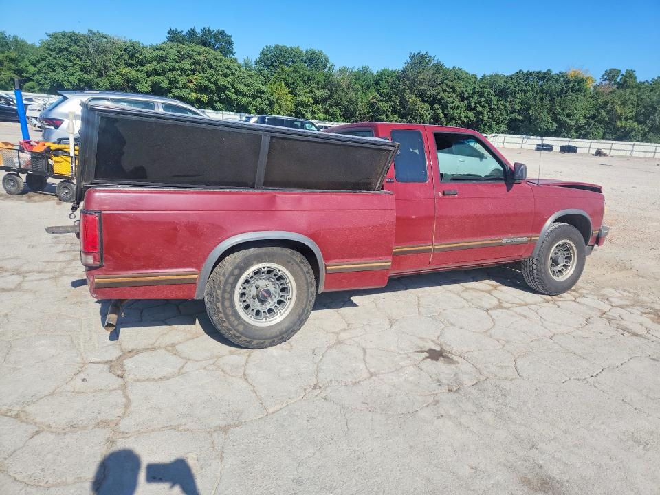 Aukcja sprzedaży 1993 Gmc Sonoma, vin: 1GTCS19Z6P0526416, numer aukcji: 61693916