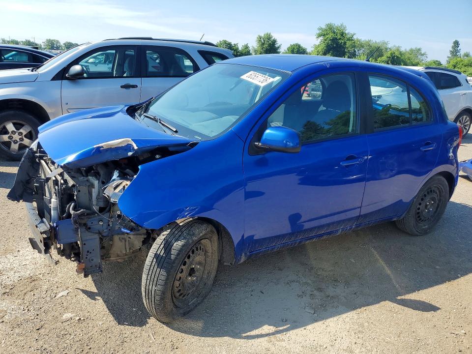 Продажа на аукционе авто 2019 Nissan Micra, vin: 3N1CK3CP1KL220709, номер лота: 60557736