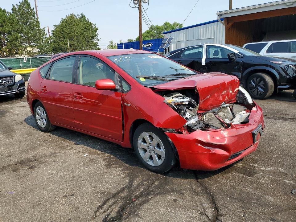 Aukcja sprzedaży 2006 Toyota Prius, vin: JTDKB20U367066303, numer aukcji: 59918926