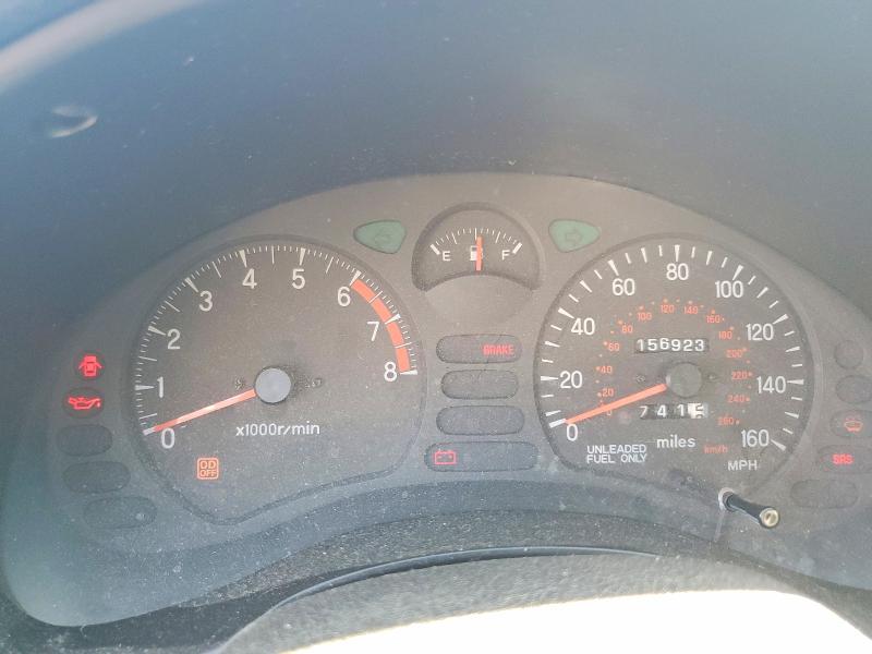Продаж на аукціоні авто 1998 Mitsubishi 3000 Gt, vin: JA3AM44H1WY001053, номер лоту: 60244186