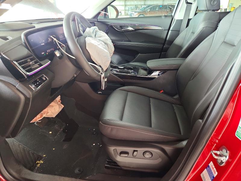 Aukcja sprzedaży 2025 Buick Envision, vin: LRBFZKE44SD024450, numer aukcji: 61444806