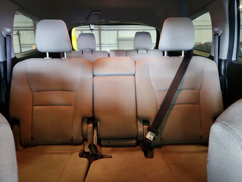 2017 Honda Pilot მანქანა იყიდება აუქციონზე, vin: 5FNYF5H34HB001419, აუქციონის ნომერი: 63141286