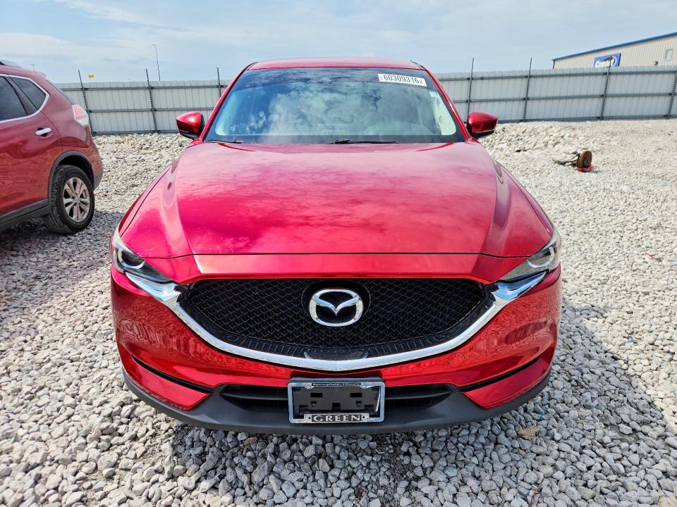 Aukcja sprzedaży 2017 Mazda Cx-5, vin: JM3KFBCL5H0153663, numer aukcji: 60309316