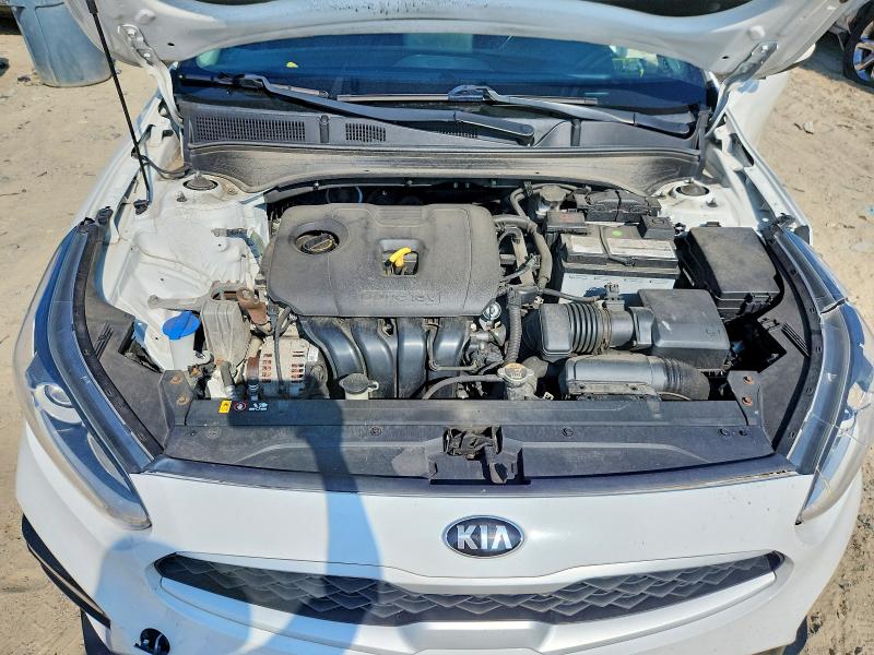 59229496 :رقم المزاد ، 3KPF24AD9KE078560 vin ، 2019 Kia Forte مزاد بيع