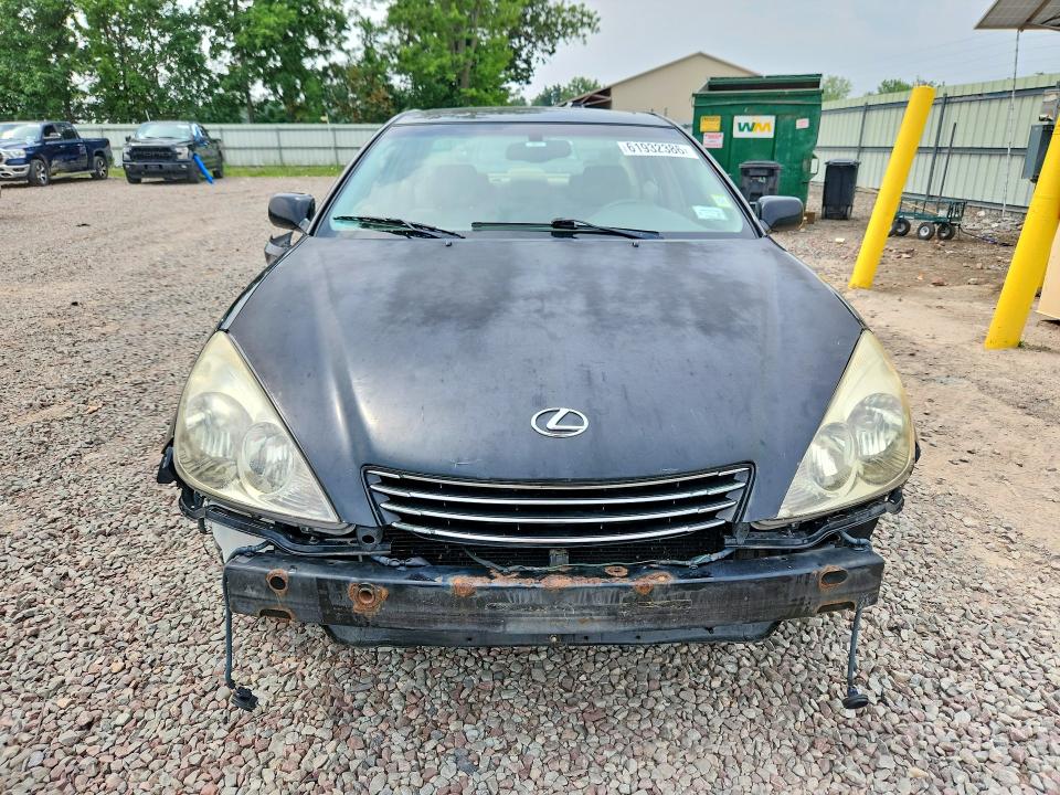 61932386 :رقم المزاد ، JTHBF30G220048722 vin ، 2002 Lexus Es مزاد بيع