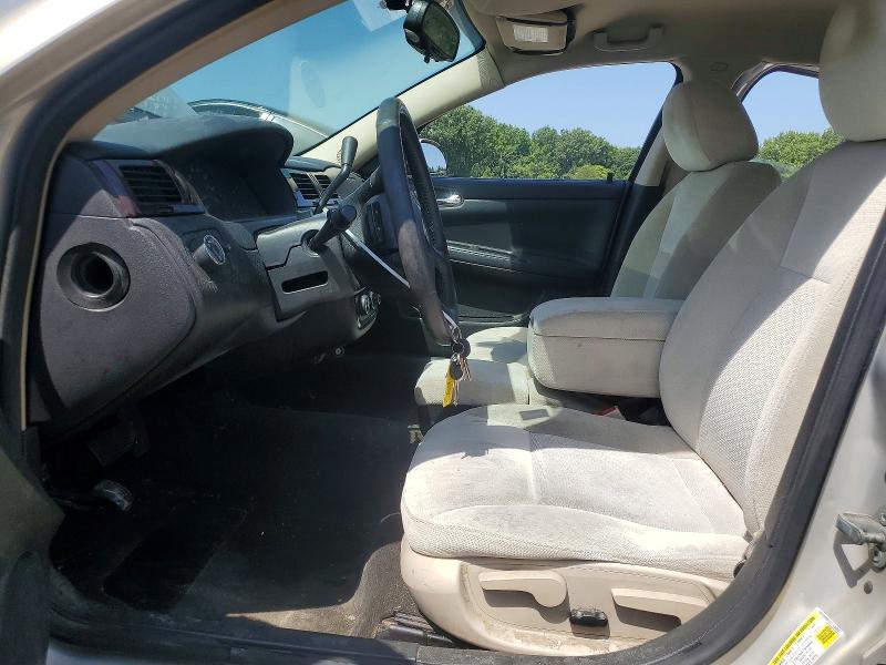 Продажа на аукционе авто 2012 Chevrolet Impala, vin: 2G1WA5E3XC1138363, номер лота: 61921766