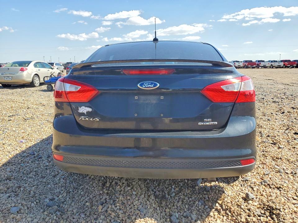 Продаж на аукціоні авто 2014 Ford Focus, vin: 1FADP3F26EL324234, номер лоту: 59172686
