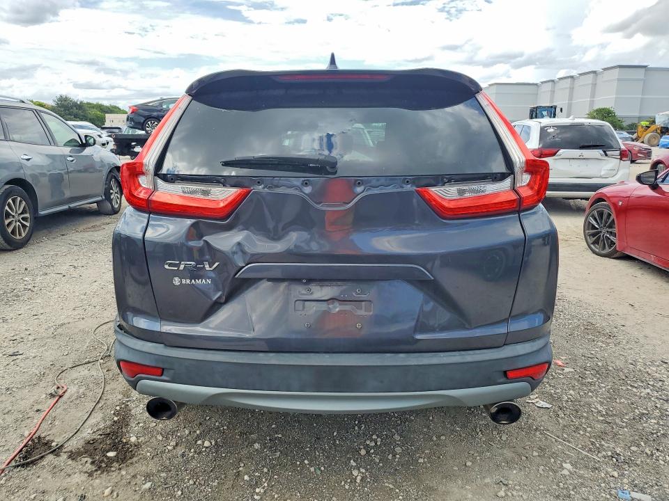 Aukcja sprzedaży 2017 Honda Cr-v, vin: 7FARW1H8XHE008033, numer aukcji: 63591806