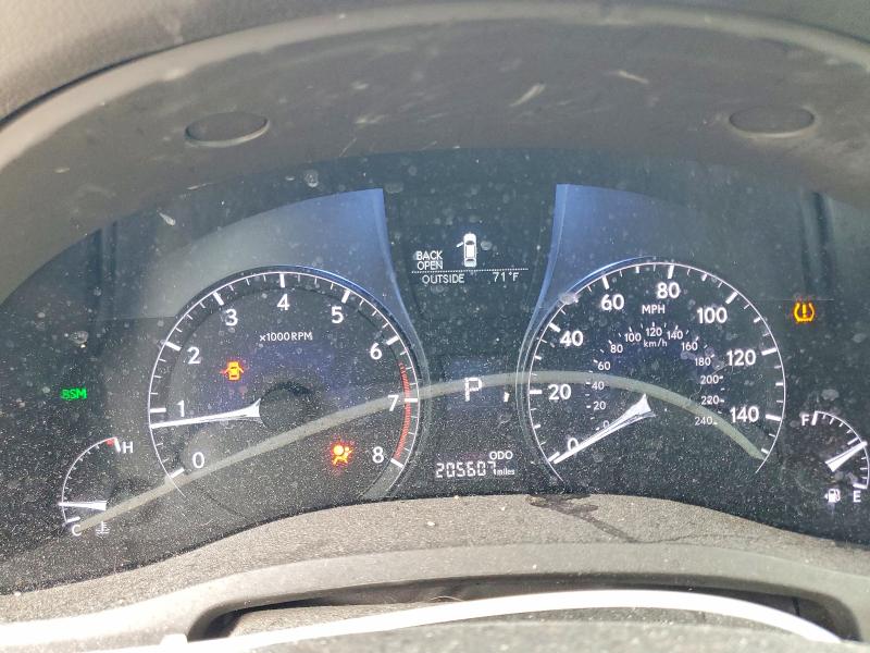 63057806 :رقم المزاد ، 2T2BK1BA4DC171159 vin ، 2013 Lexus Rx 350 مزاد بيع
